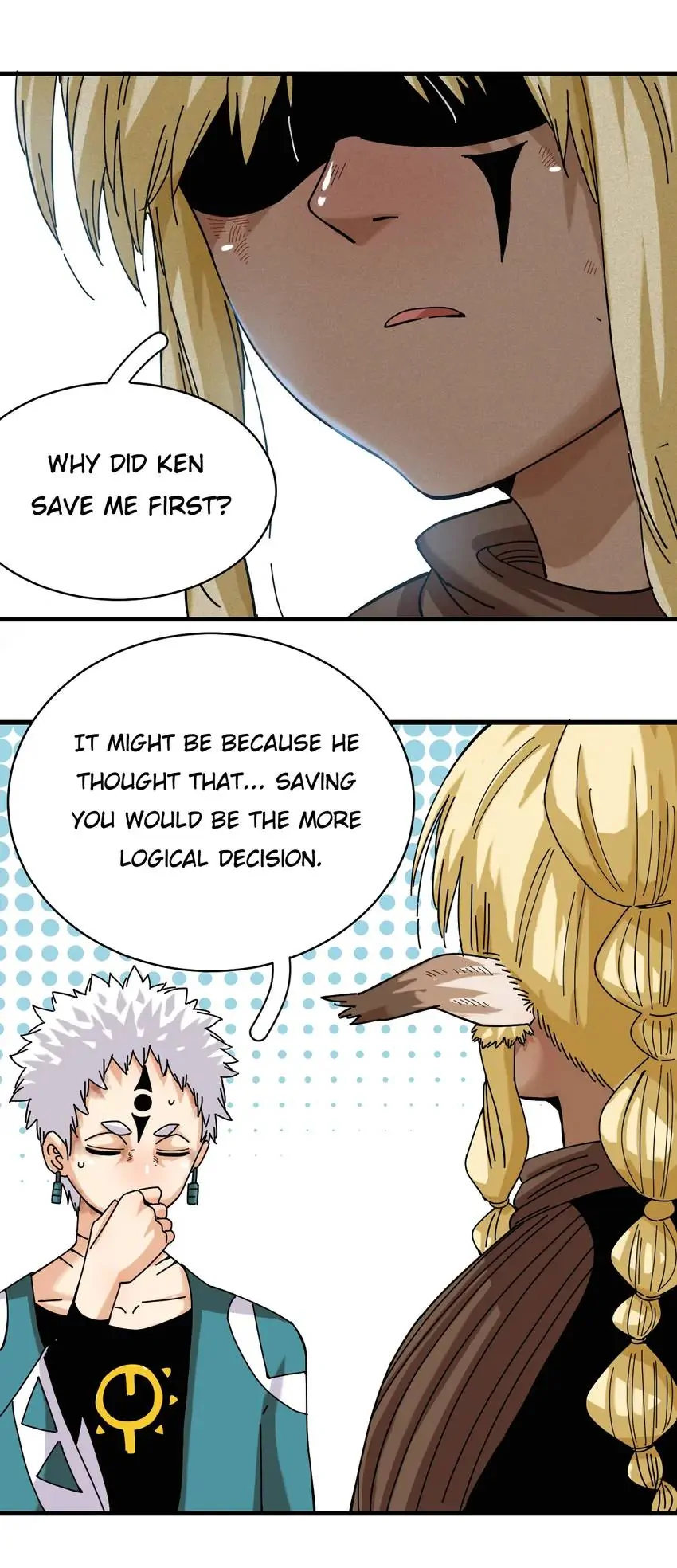 Last Word of the World Chapter 109 - Page 13