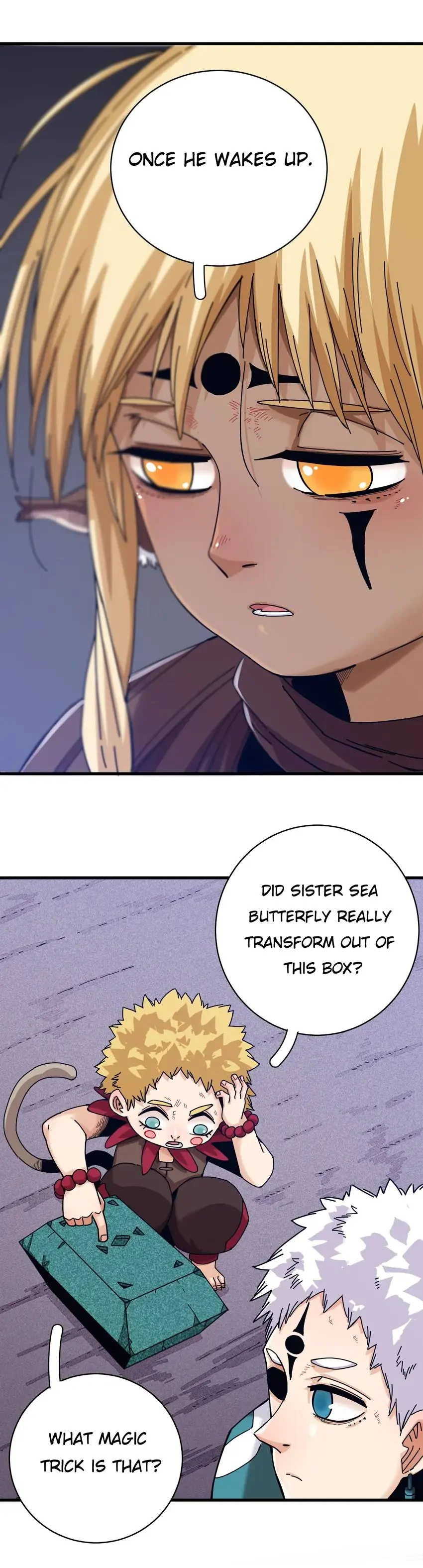 Last Word of the World Chapter 109 - Page 15