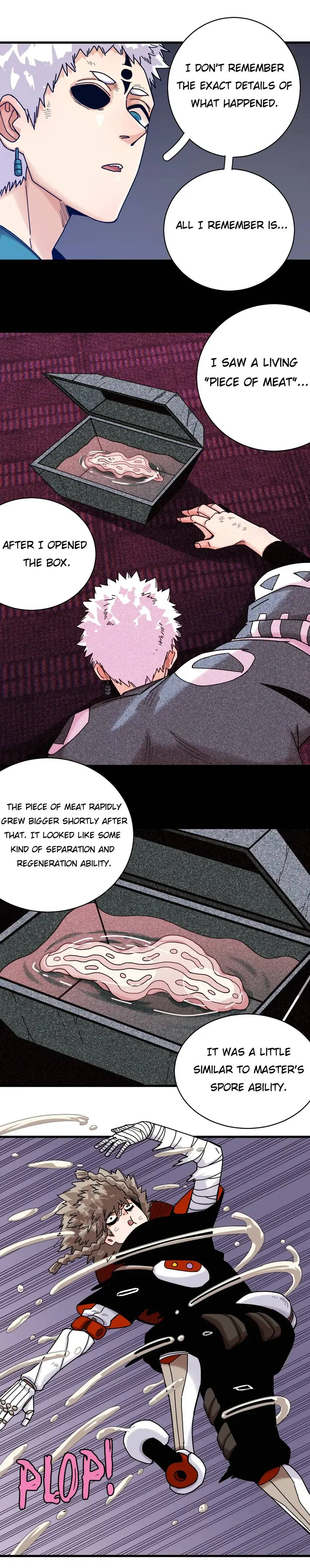 Last Word of the World Chapter 109 - Page 16