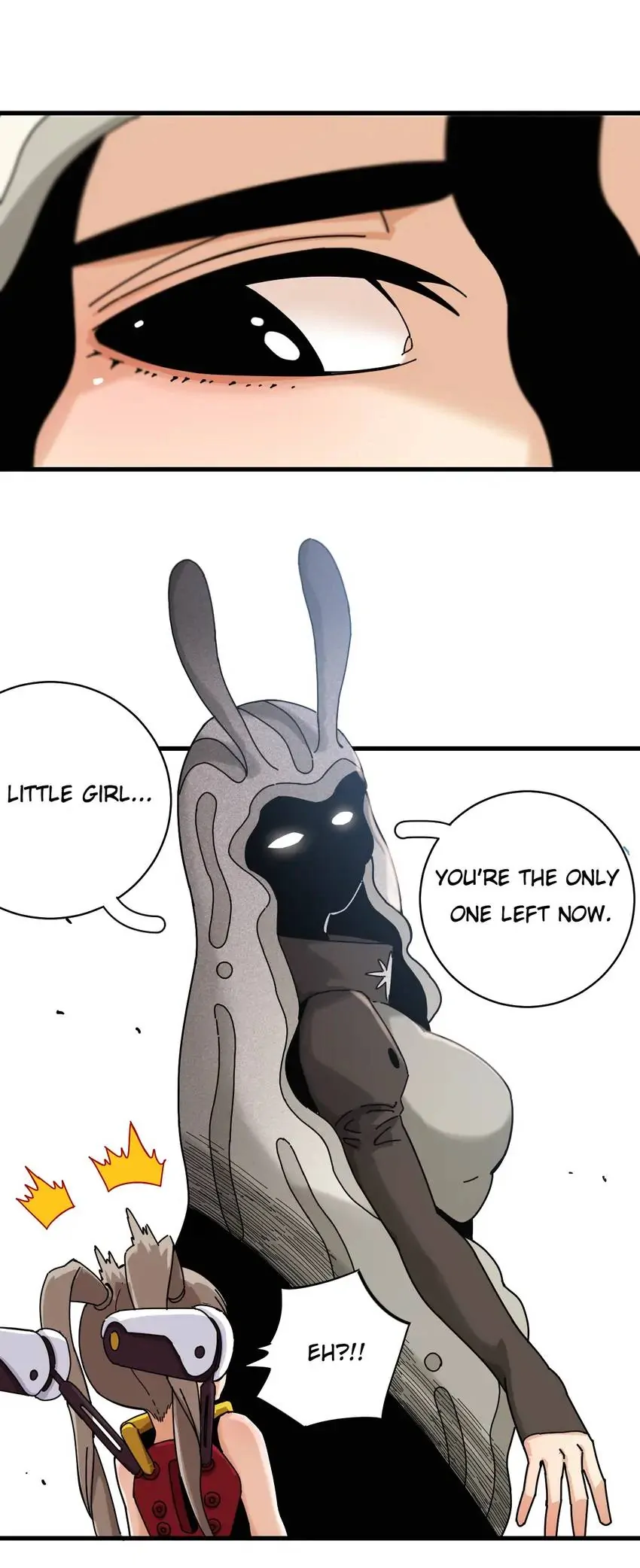 Last Word of the World Chapter 109 - Page 19