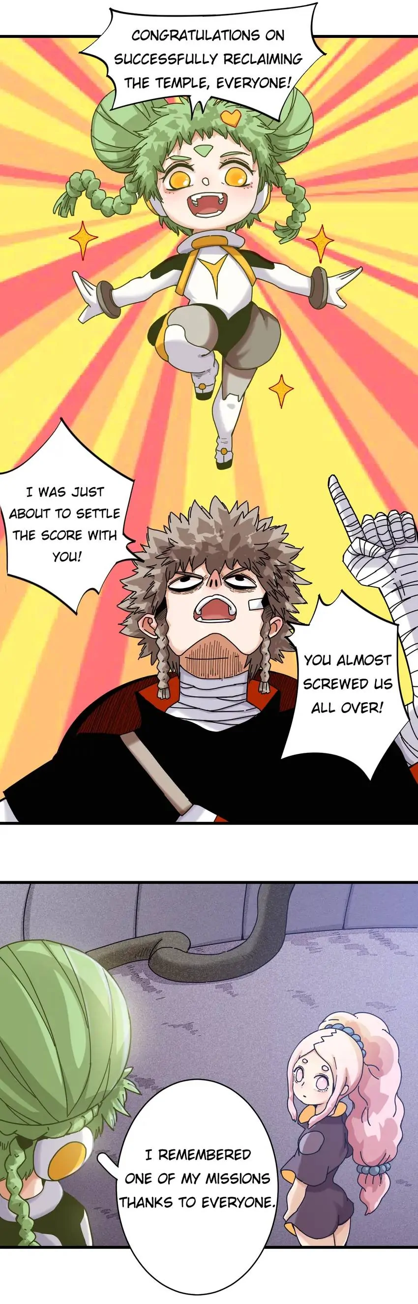 Last Word of the World Chapter 109 - Page 22