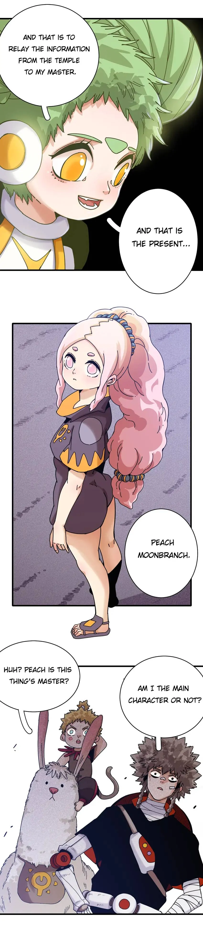 Last Word of the World Chapter 109 - Page 23