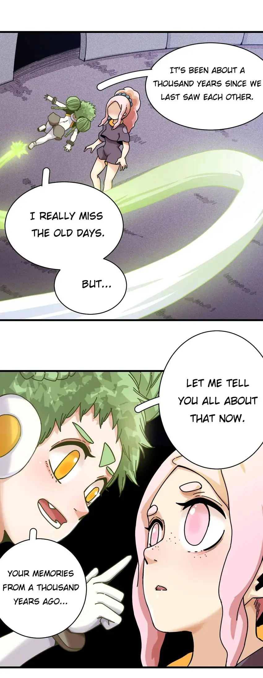 Last Word of the World Chapter 109 - Page 24