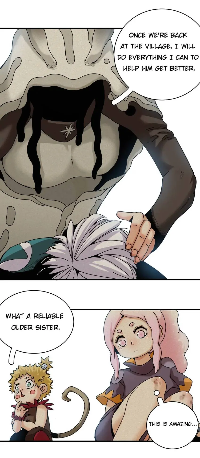 Last Word of the World Chapter 109 - Page 4