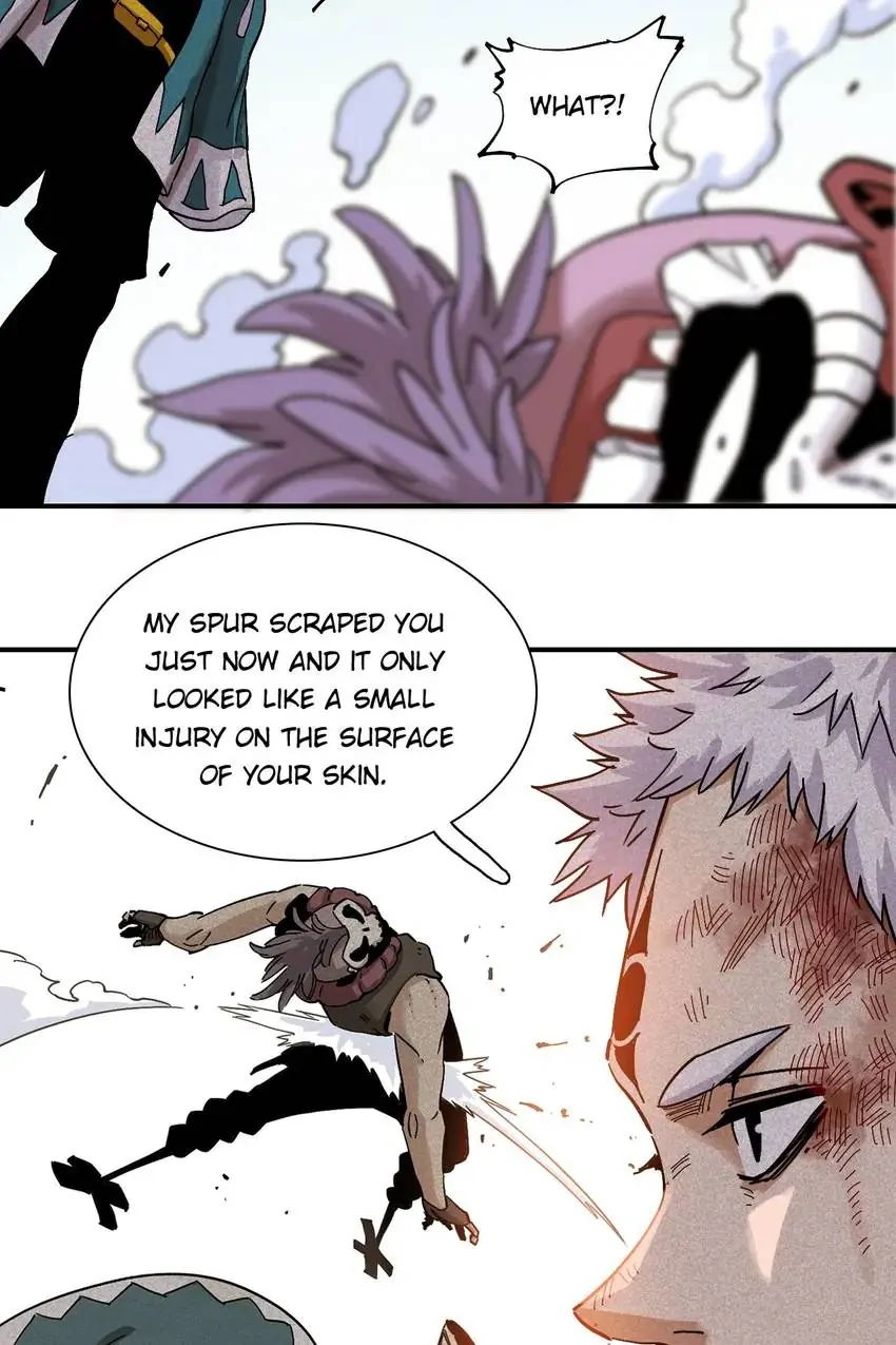 Last Word of the World Chapter 11 - Page 28