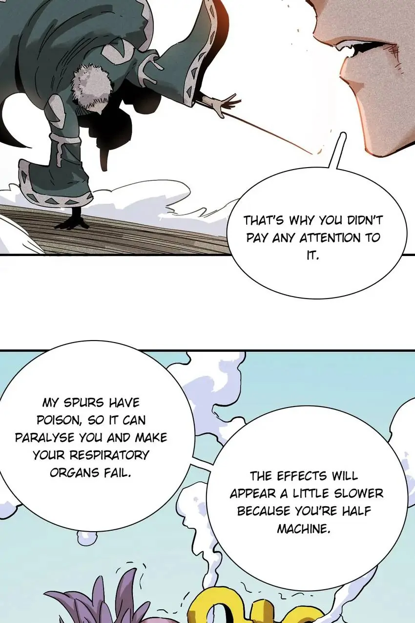 Last Word of the World Chapter 11 - Page 29
