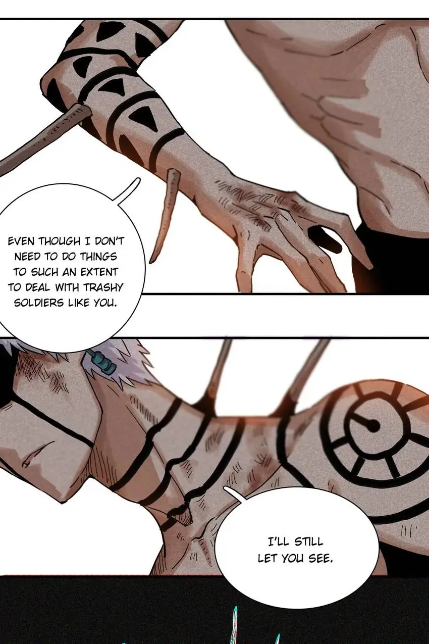 Last Word of the World Chapter 11 - Page 33