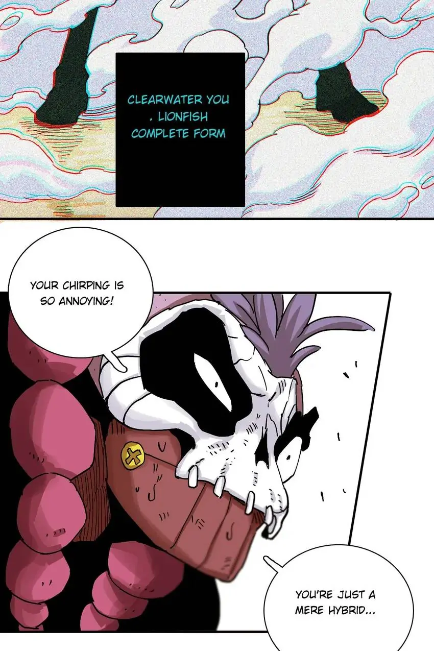 Last Word of the World Chapter 11 - Page 36