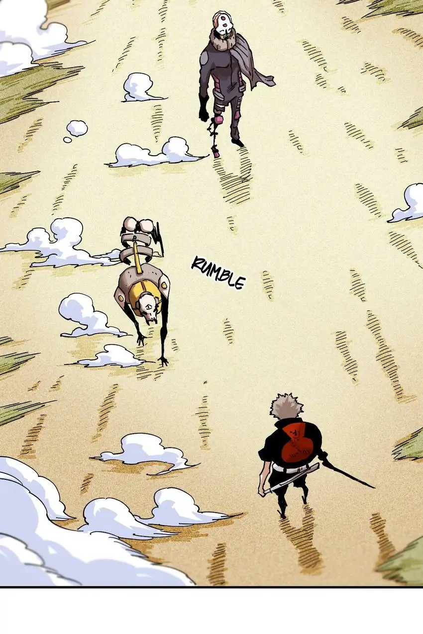 Last Word of the World Chapter 11 - Page 6