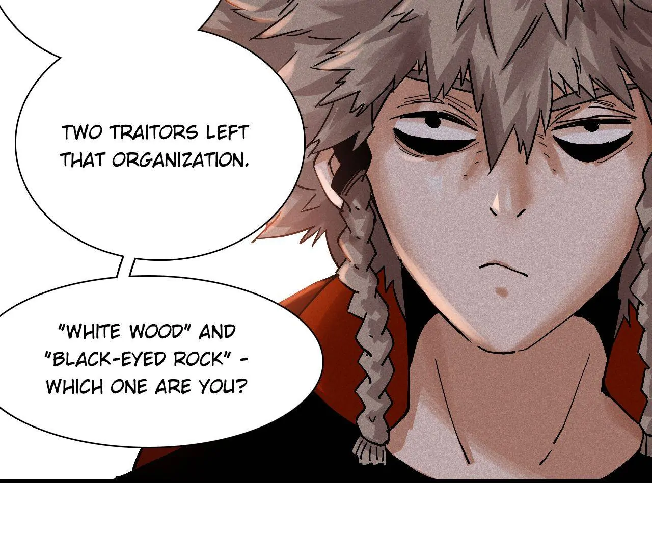 Last Word of the World Chapter 11 - Page 8
