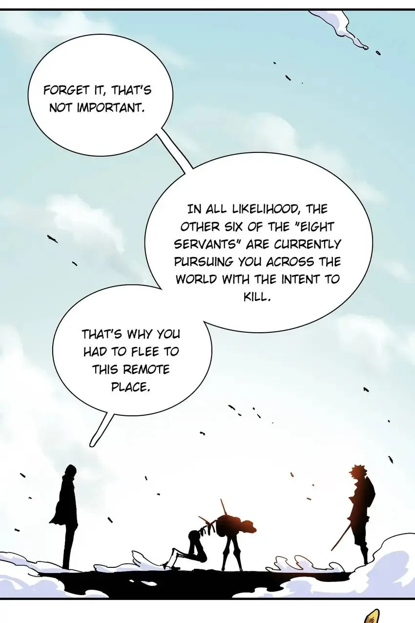 Last Word of the World Chapter 11 - Page 9