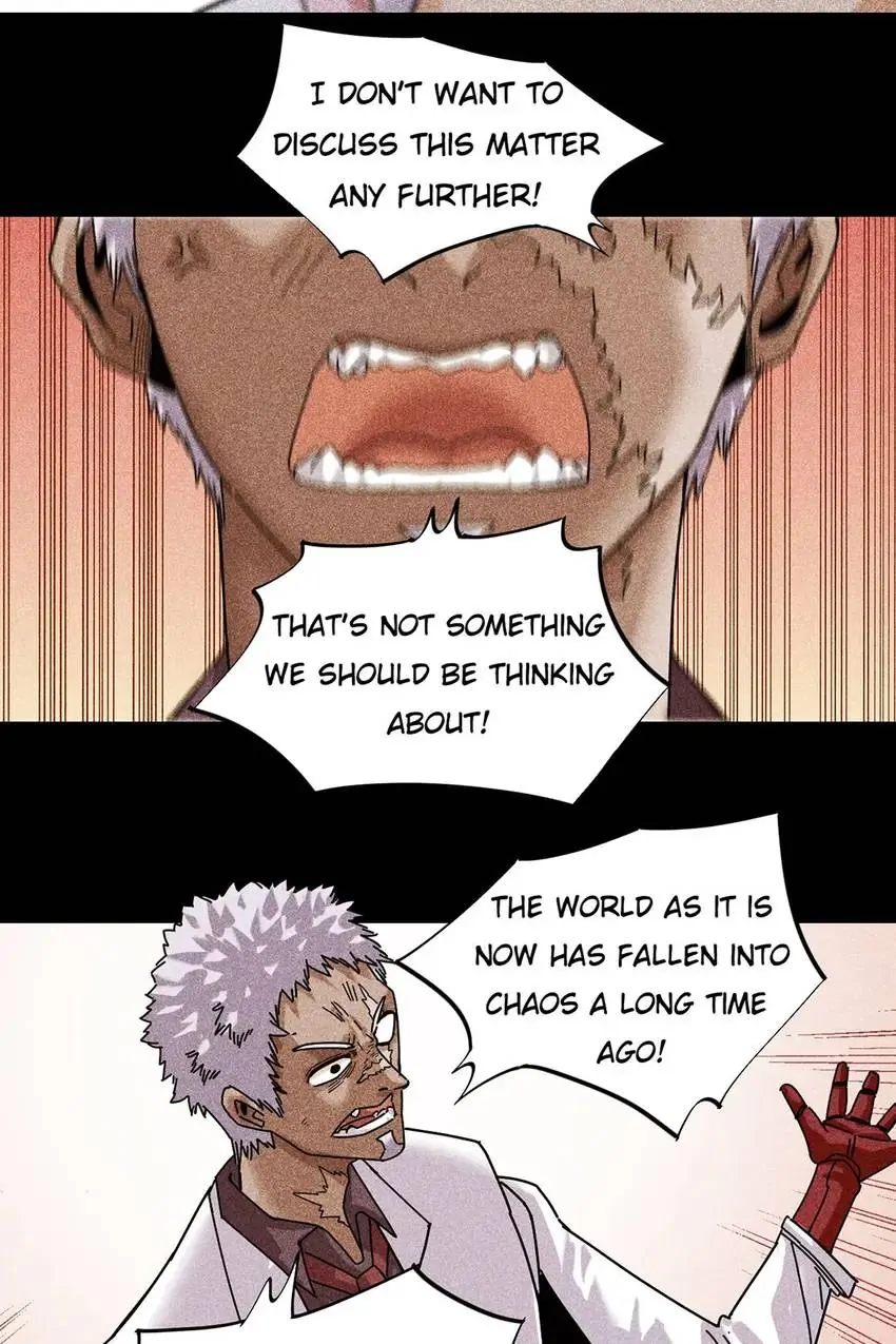 Last Word of the World Chapter 110 - Page 12