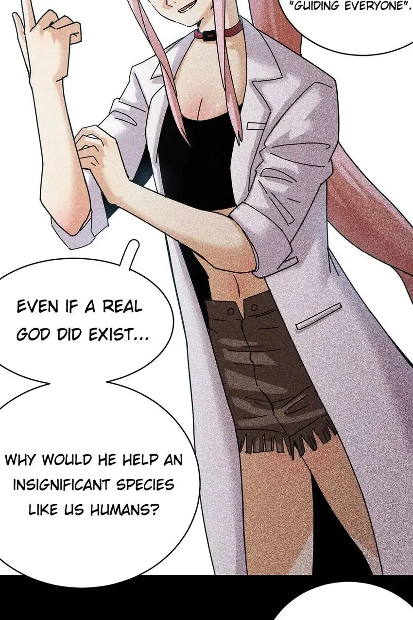 Last Word of the World Chapter 110 - Page 14