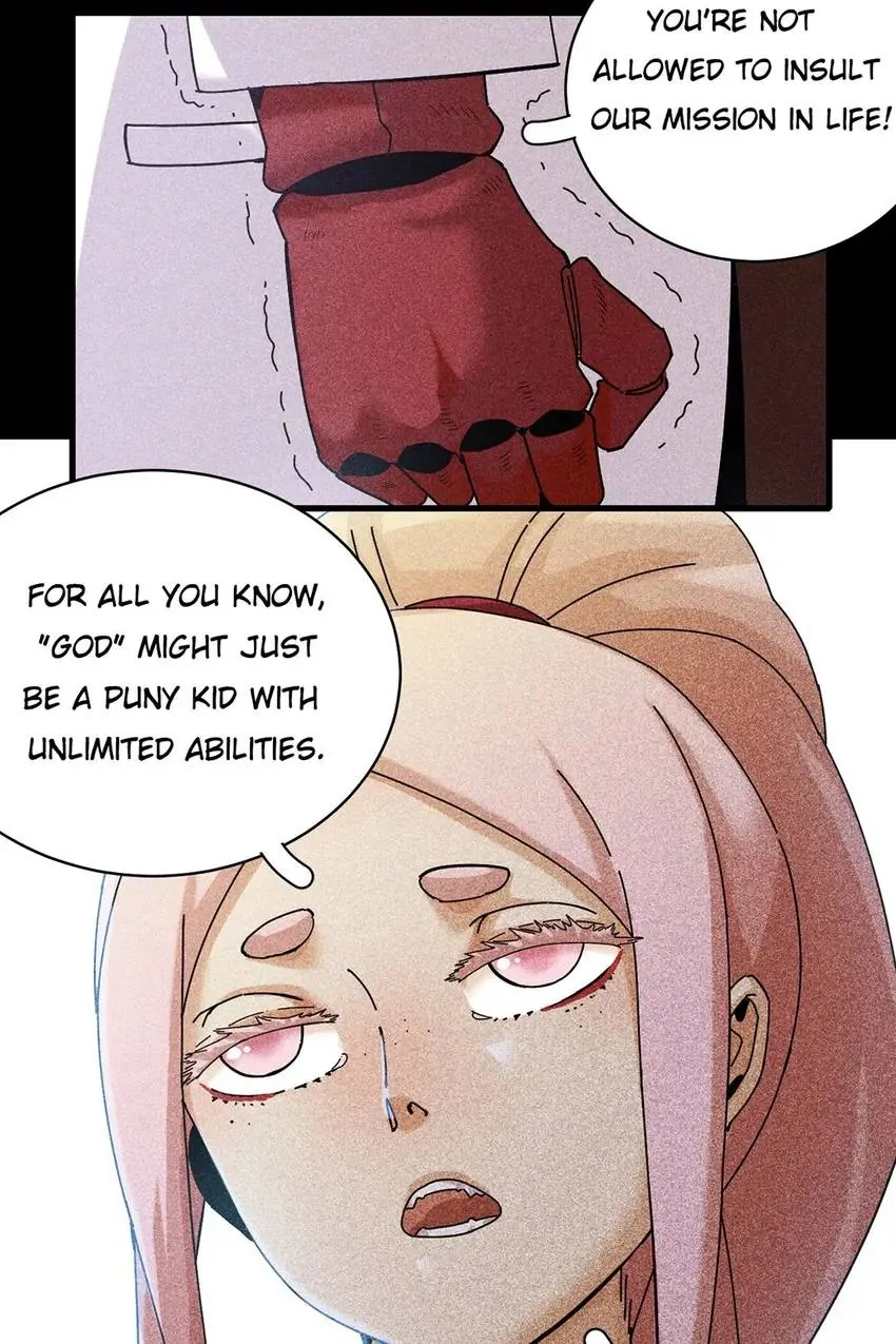 Last Word of the World Chapter 110 - Page 15