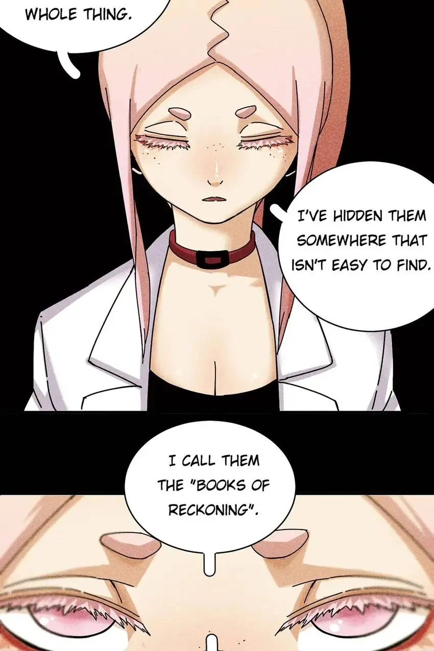 Last Word of the World Chapter 110 - Page 20