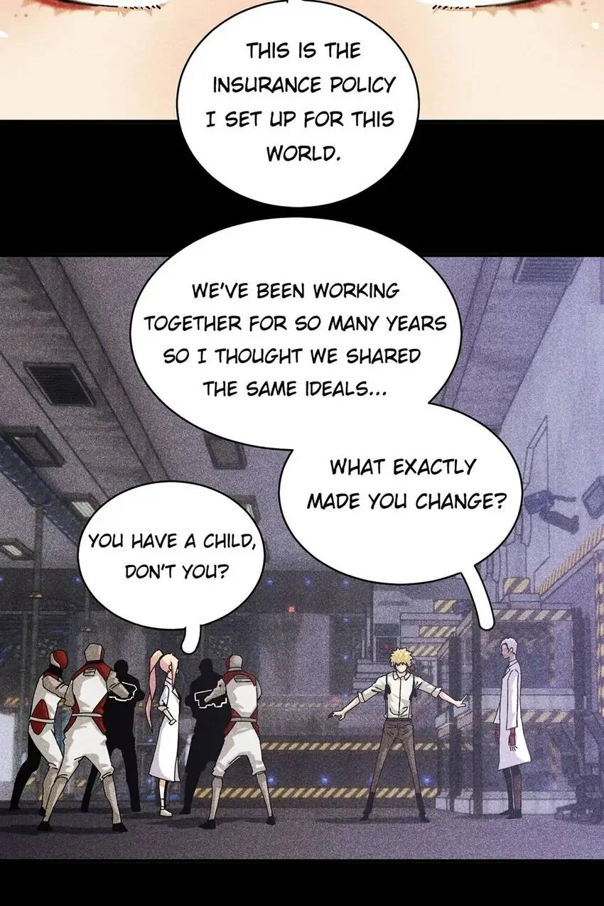 Last Word of the World Chapter 110 - Page 21