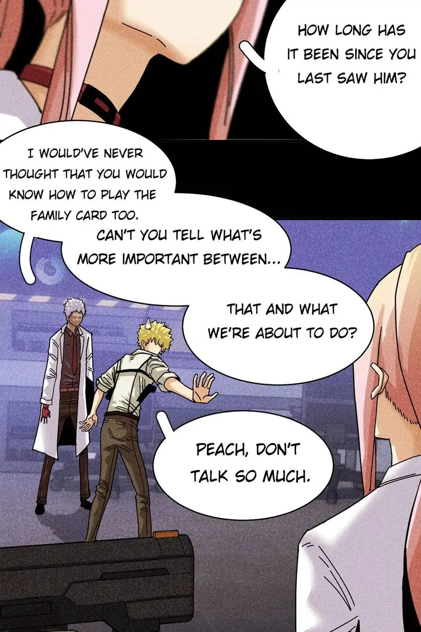 Last Word of the World Chapter 110 - Page 23