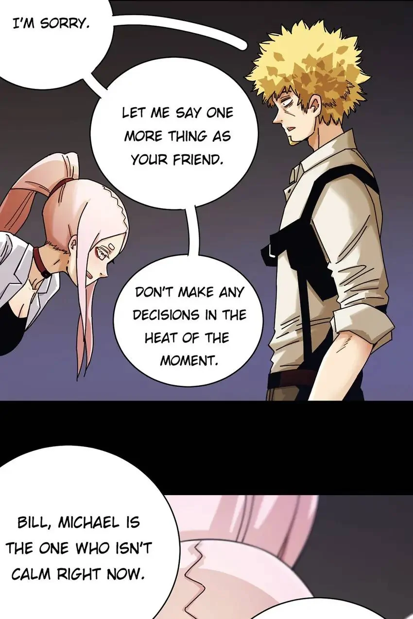 Last Word of the World Chapter 110 - Page 28