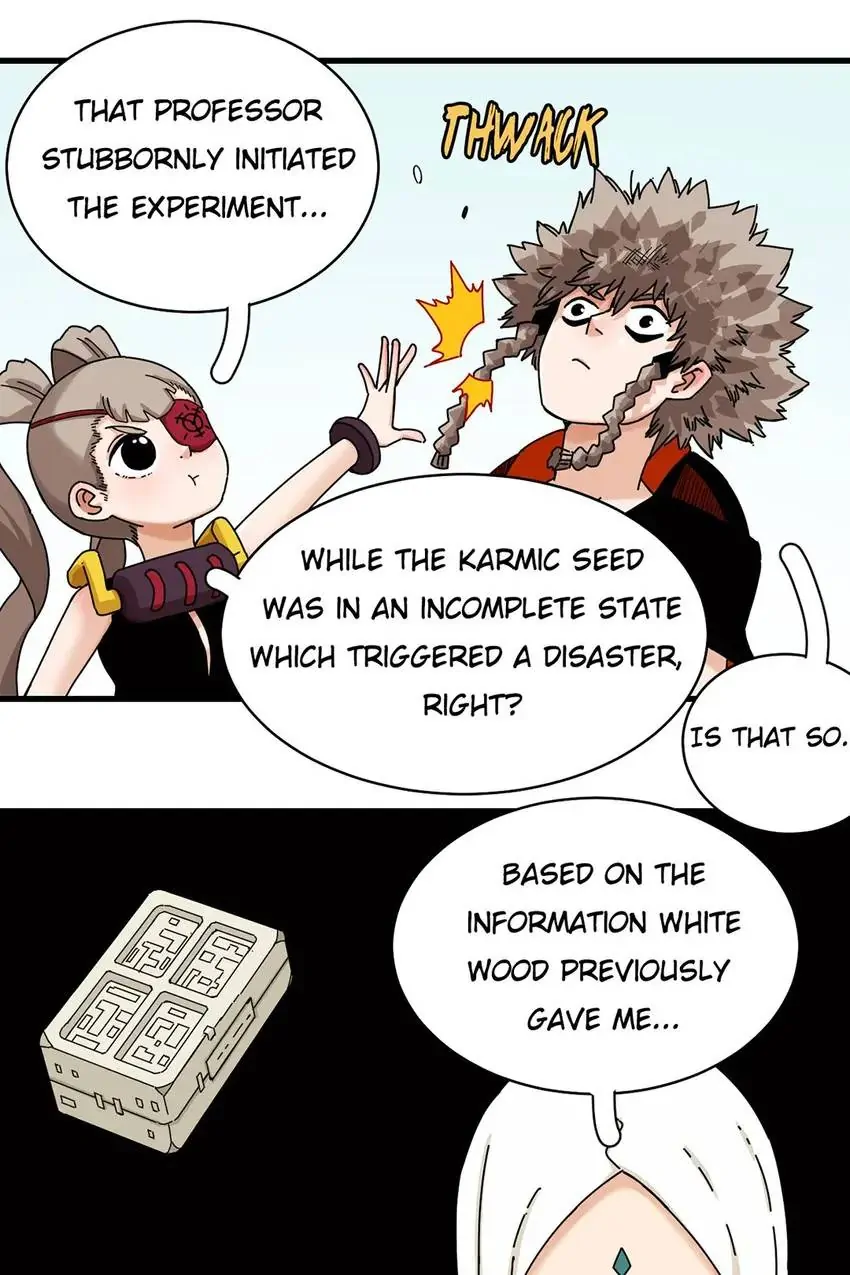 Last Word of the World Chapter 110 - Page 33