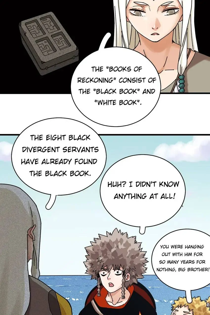 Last Word of the World Chapter 110 - Page 34