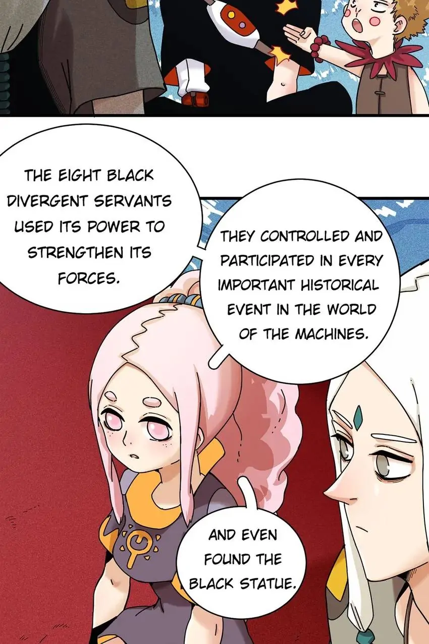 Last Word of the World Chapter 110 - Page 35
