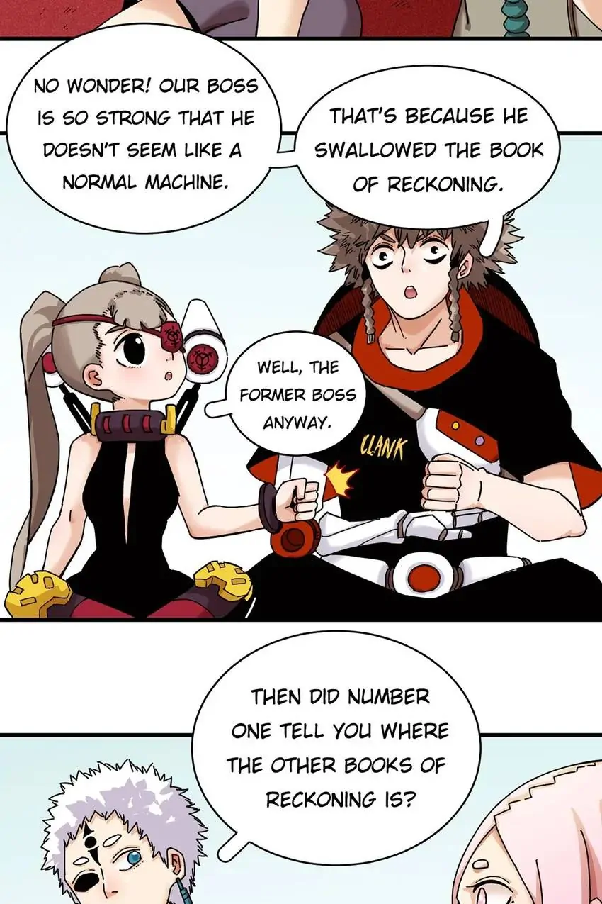 Last Word of the World Chapter 110 - Page 36