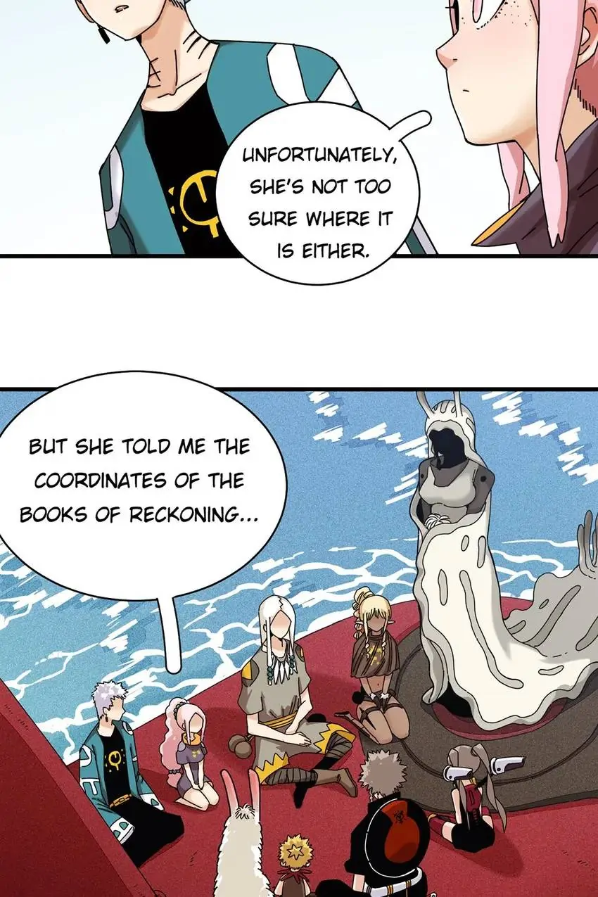 Last Word of the World Chapter 110 - Page 37