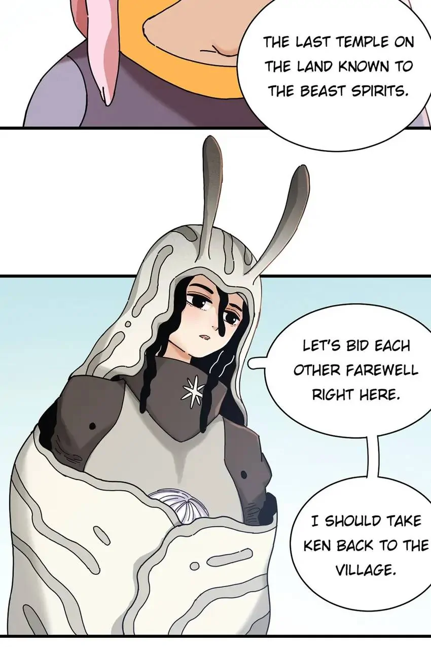 Last Word of the World Chapter 110 - Page 39
