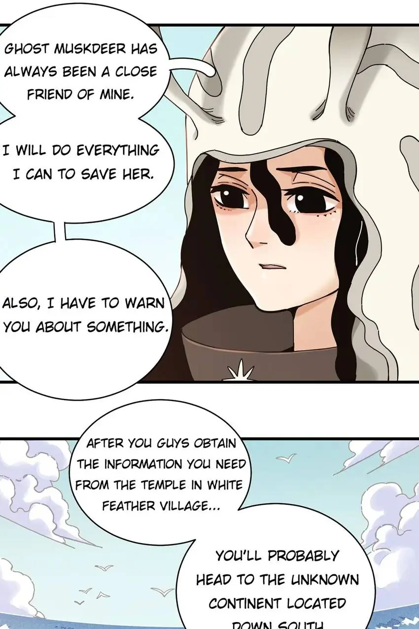 Last Word of the World Chapter 110 - Page 41