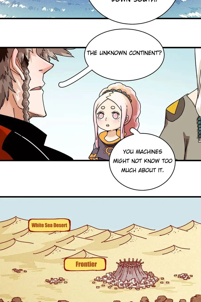 Last Word of the World Chapter 110 - Page 42