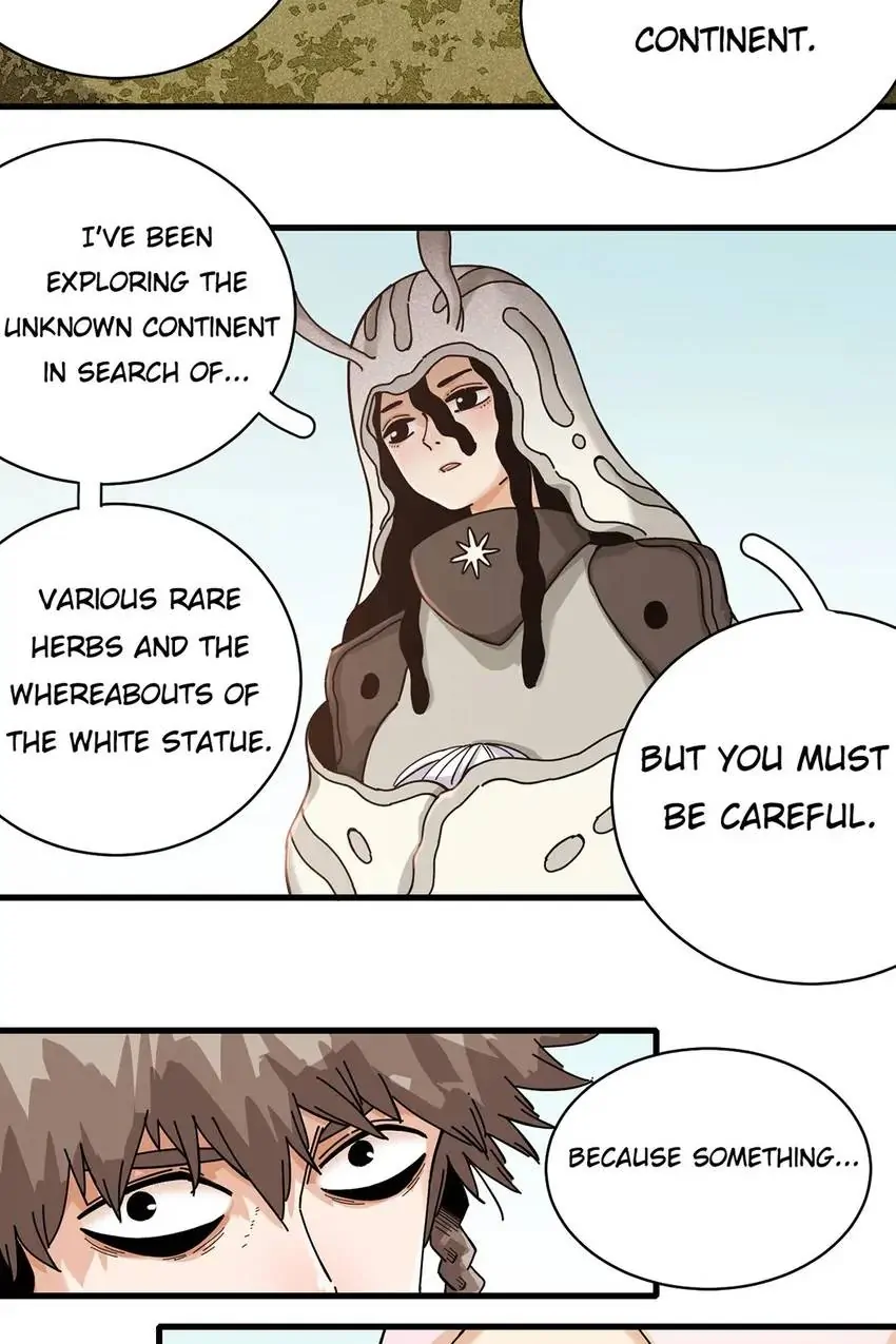 Last Word of the World Chapter 110 - Page 46