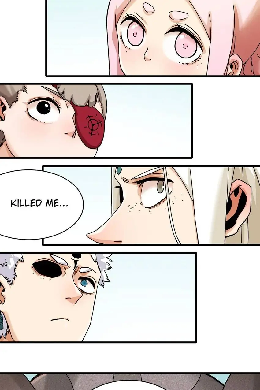 Last Word of the World Chapter 110 - Page 47
