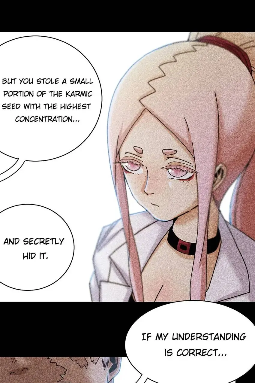 Last Word of the World Chapter 110 - Page 9