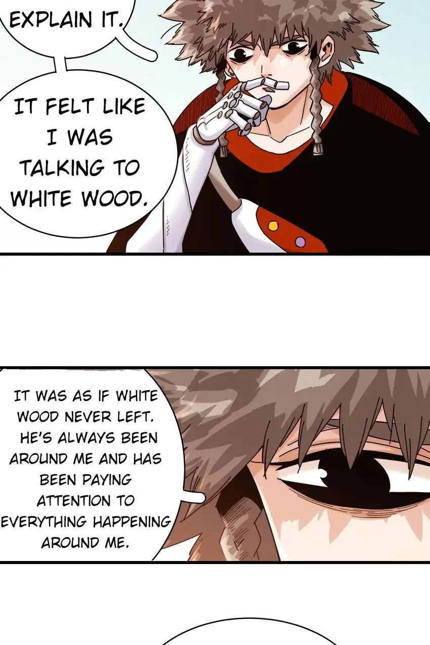 Last Word of the World Chapter 111 - Page 12