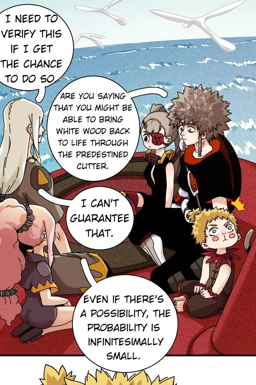 Last Word of the World Chapter 111 - Page 15