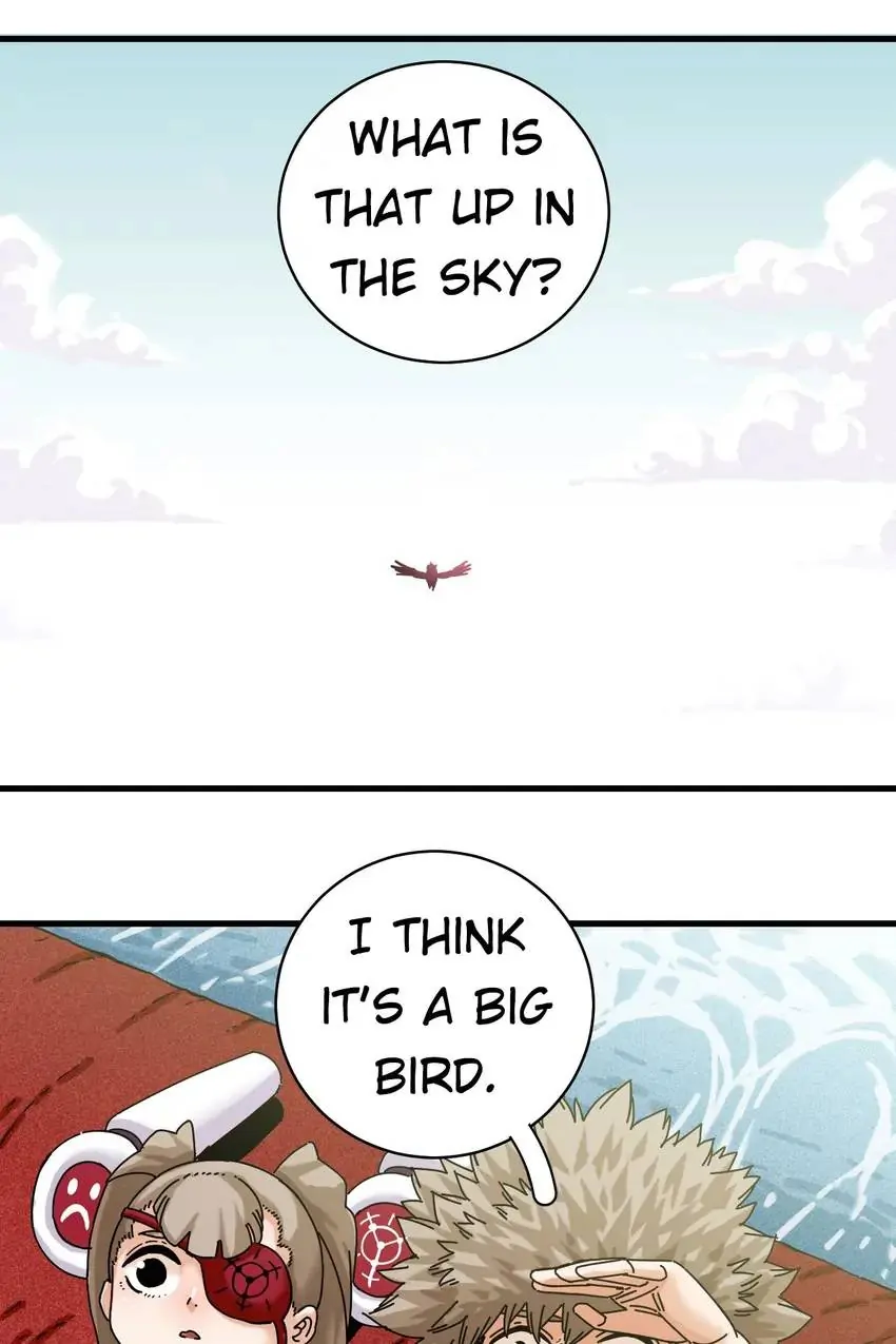 Last Word of the World Chapter 111 - Page 17