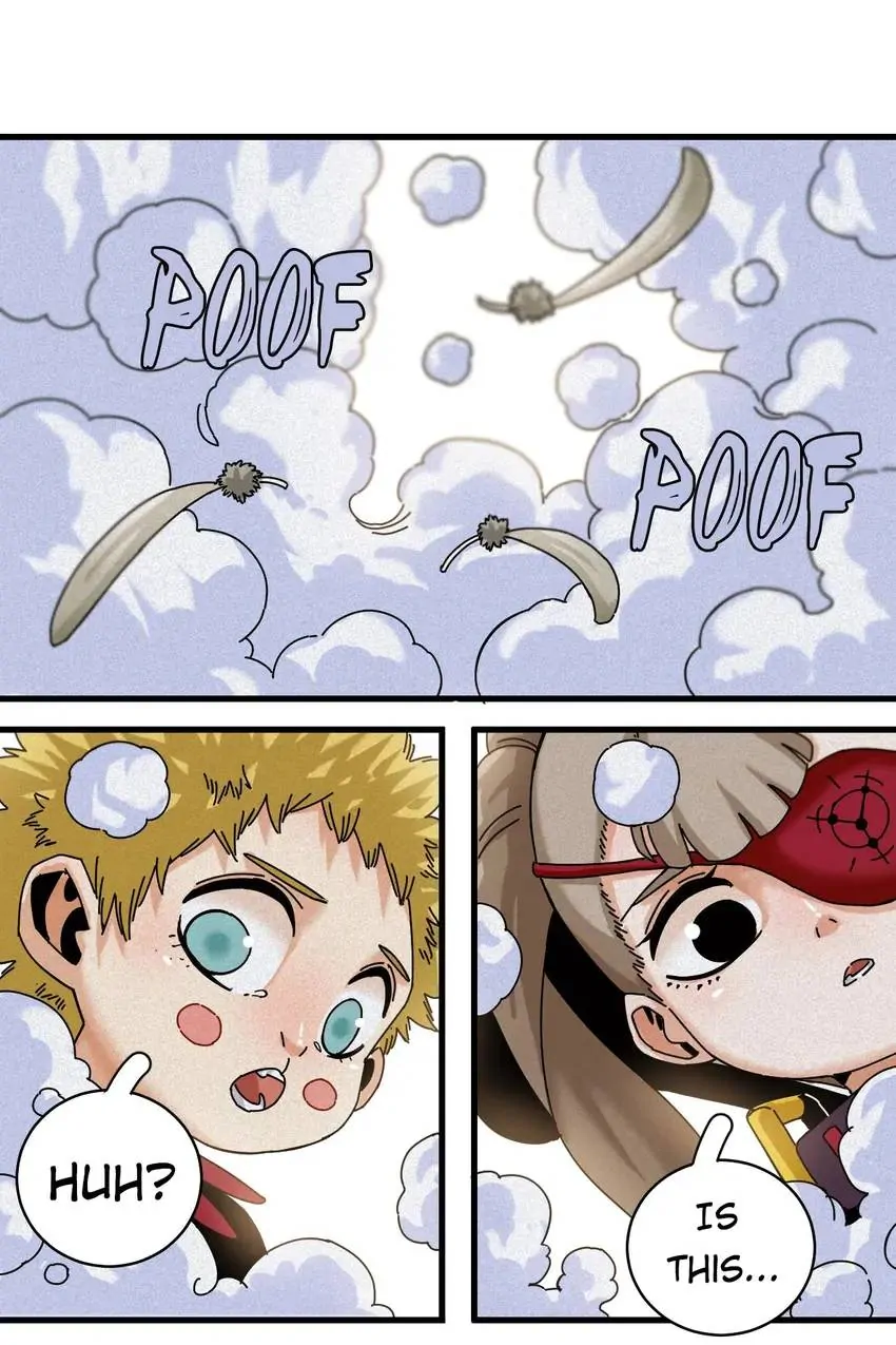 Last Word of the World Chapter 111 - Page 21