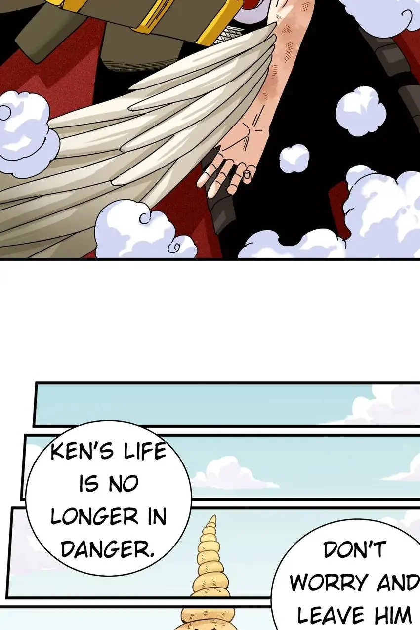 Last Word of the World Chapter 111 - Page 23