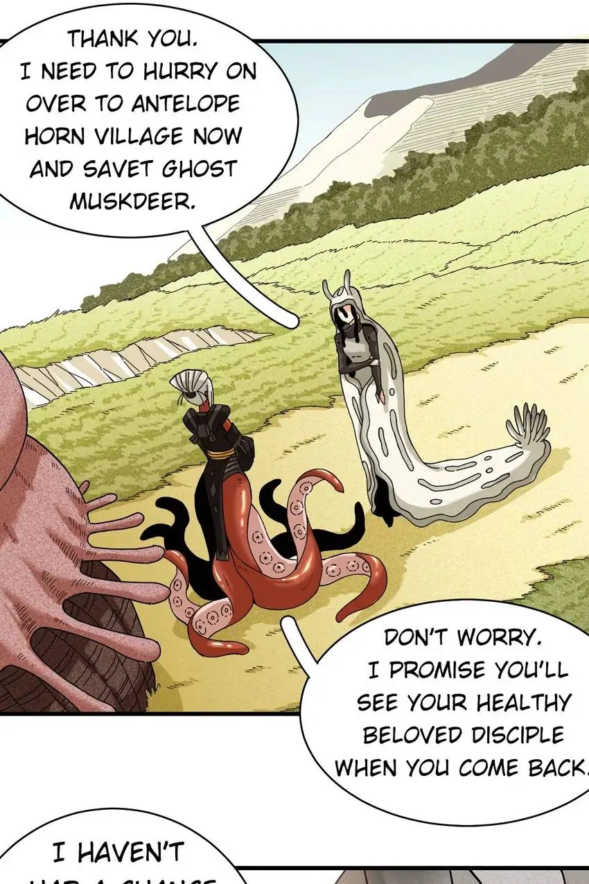 Last Word of the World Chapter 111 - Page 25