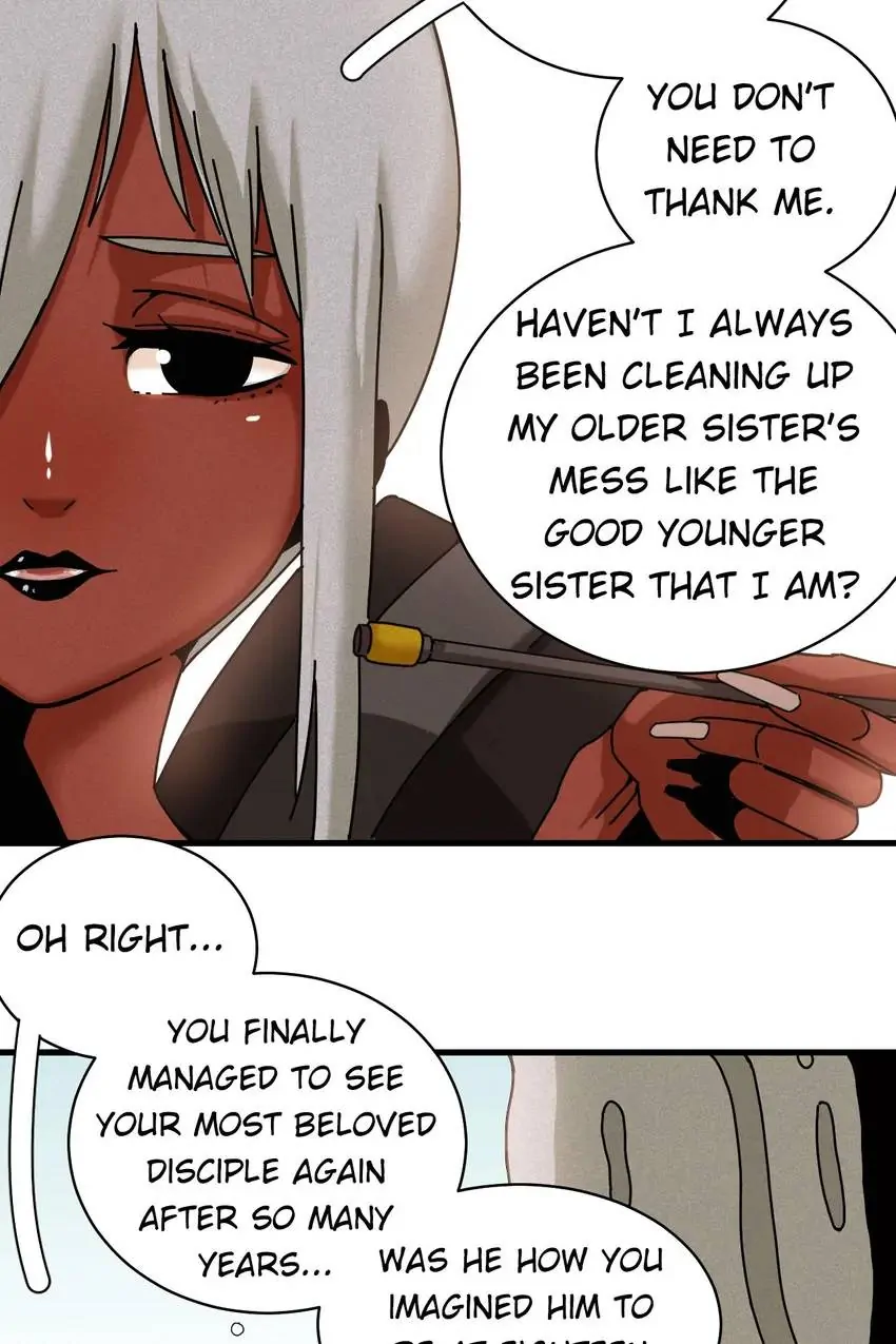Last Word of the World Chapter 111 - Page 27