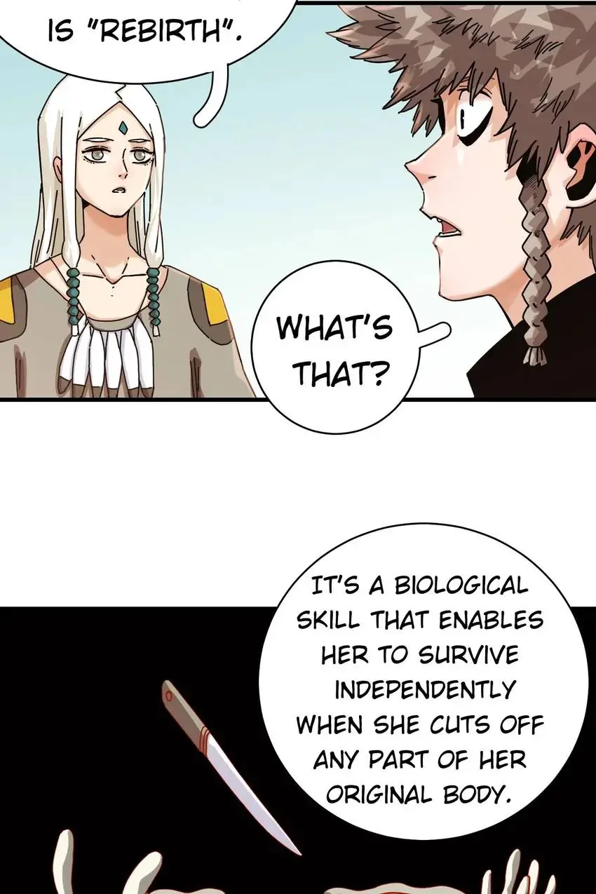 Last Word of the World Chapter 111 - Page 4