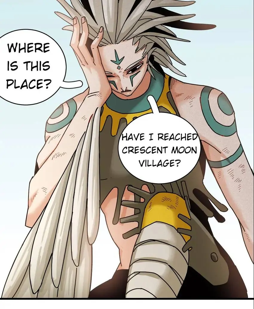 Last Word of the World Chapter 111 - Page 32