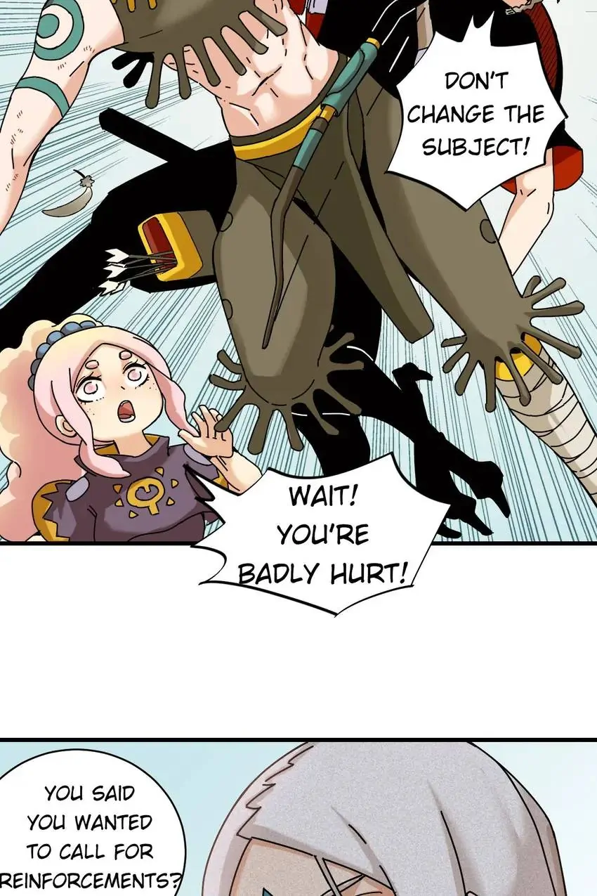 Last Word of the World Chapter 111 - Page 35
