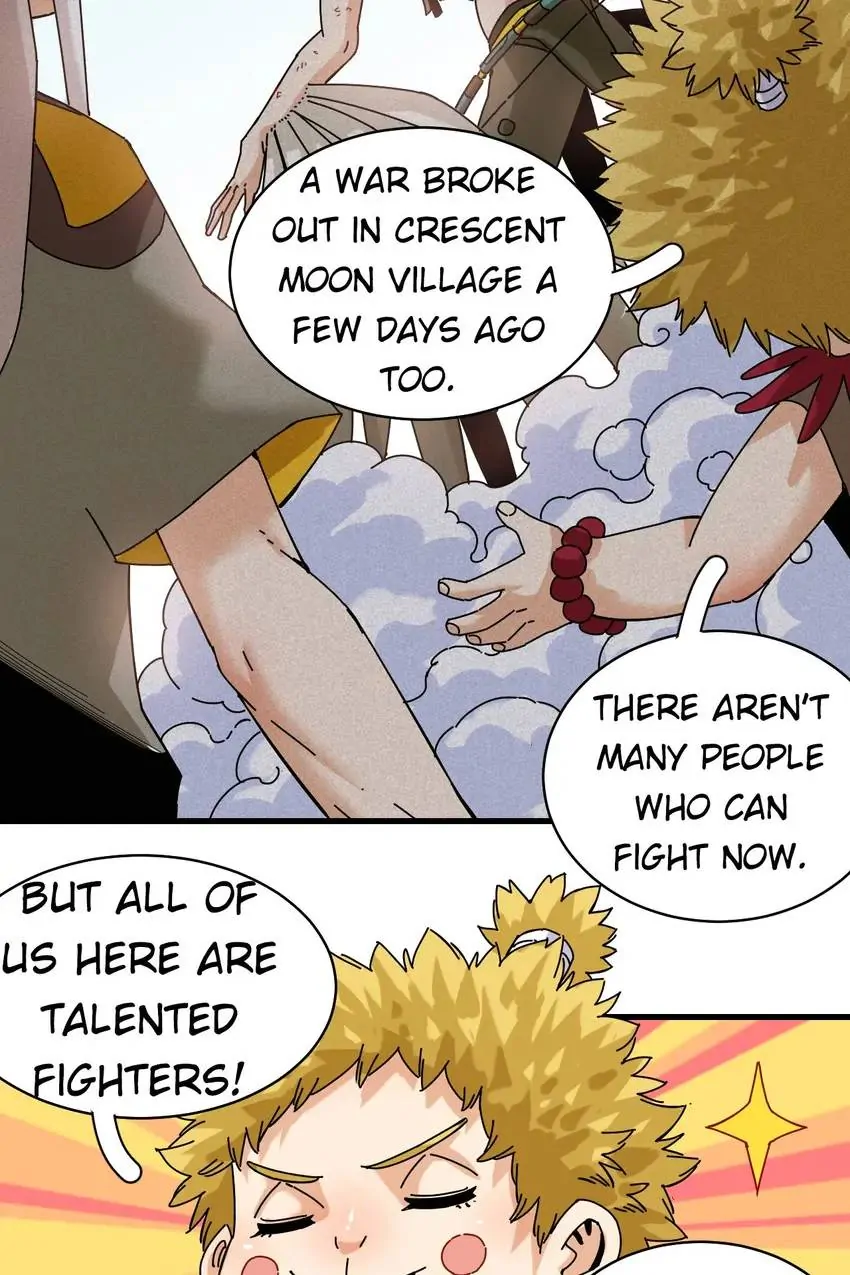 Last Word of the World Chapter 111 - Page 37
