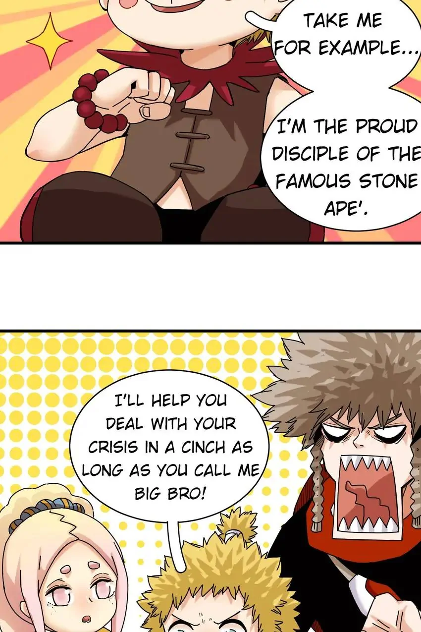 Last Word of the World Chapter 111 - Page 38