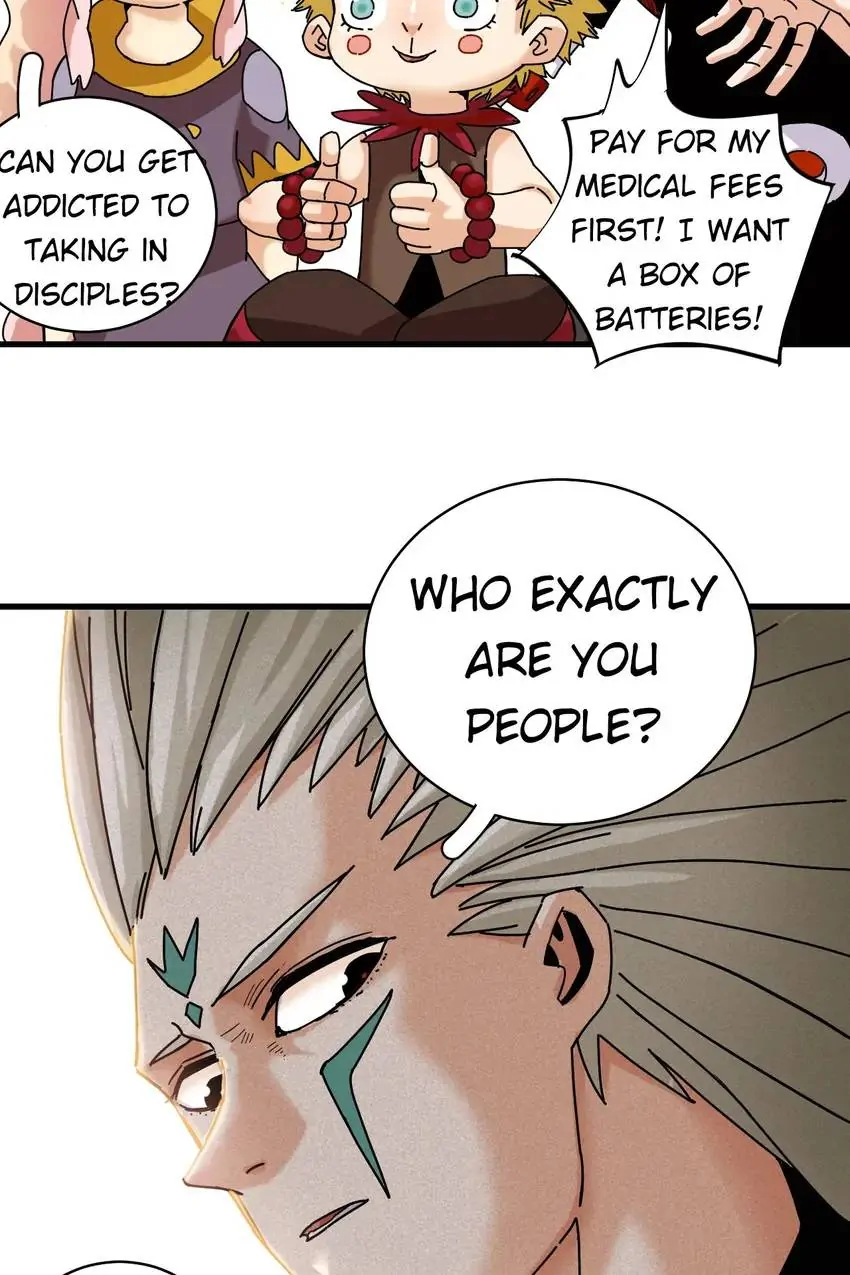 Last Word of the World Chapter 111 - Page 39