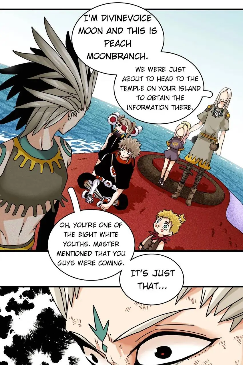 Last Word of the World Chapter 111 - Page 41