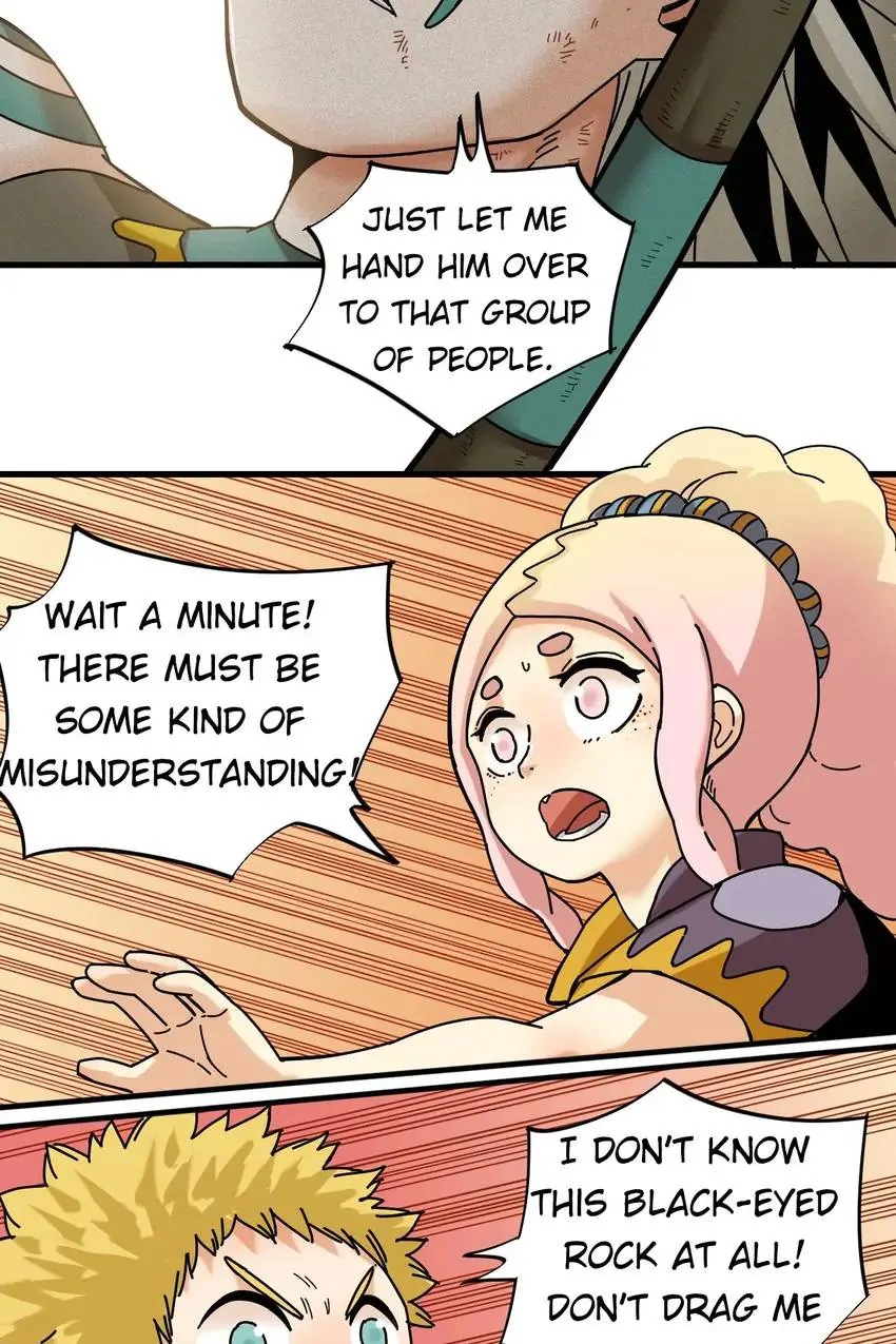 Last Word of the World Chapter 111 - Page 46