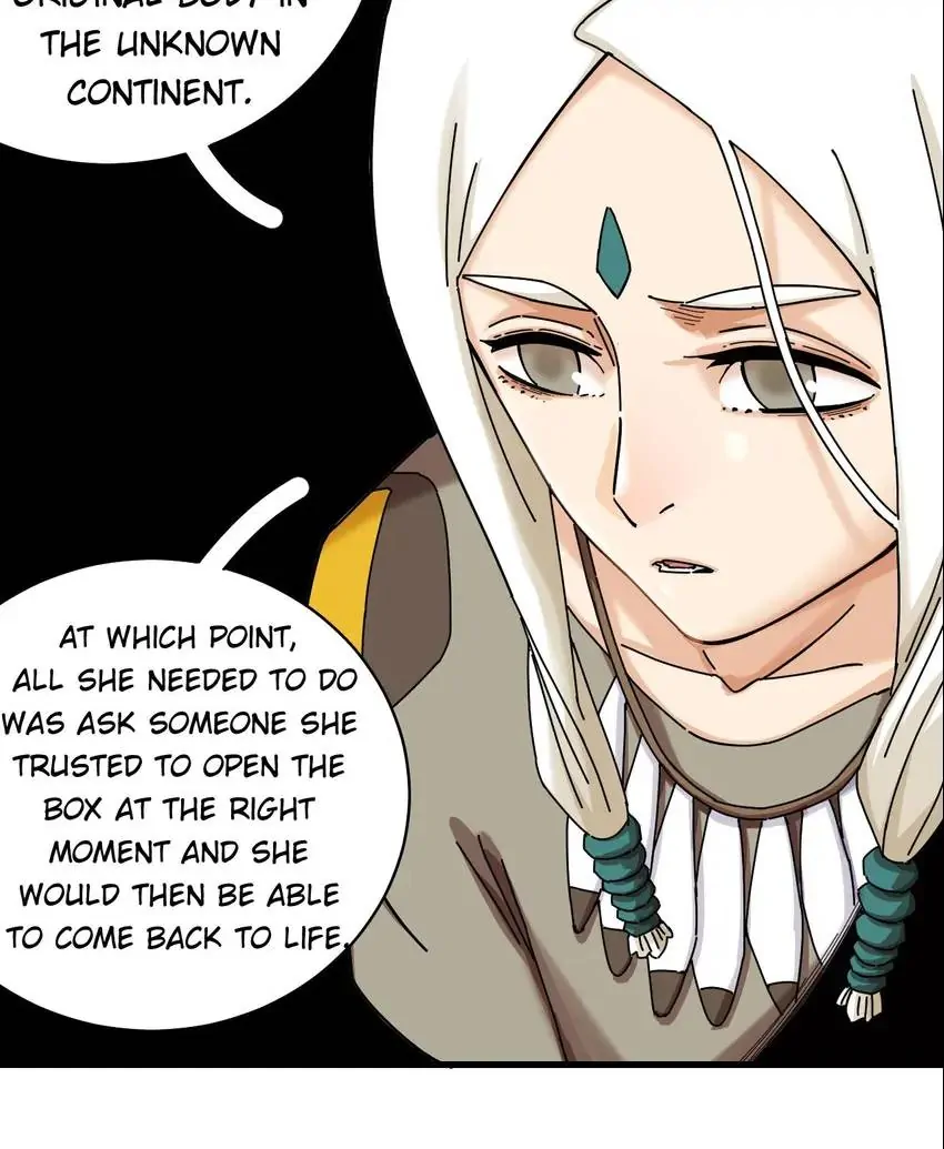 Last Word of the World Chapter 111 - Page 8