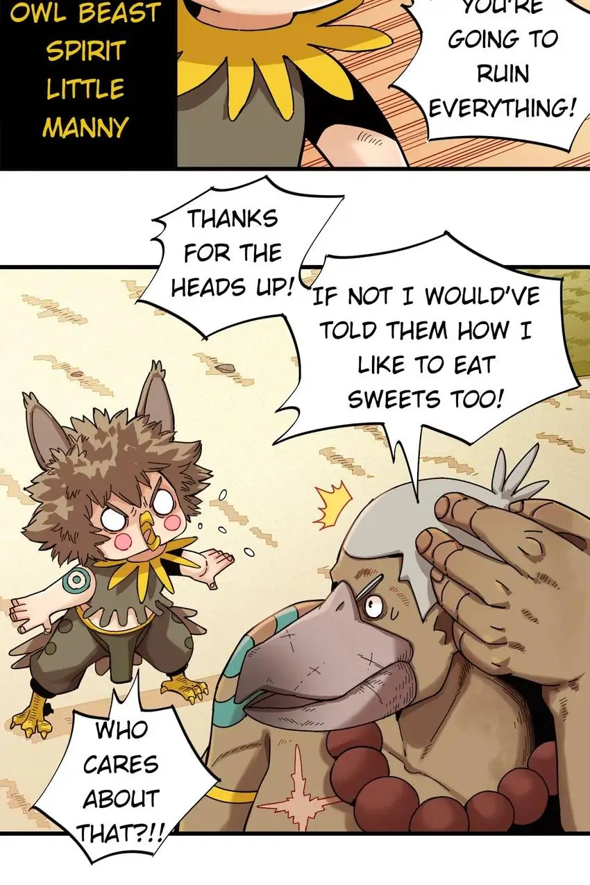 Last Word of the World Chapter 112 - Page 11